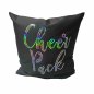 Preview: Dekokissen black Cheer Pack Design Holo